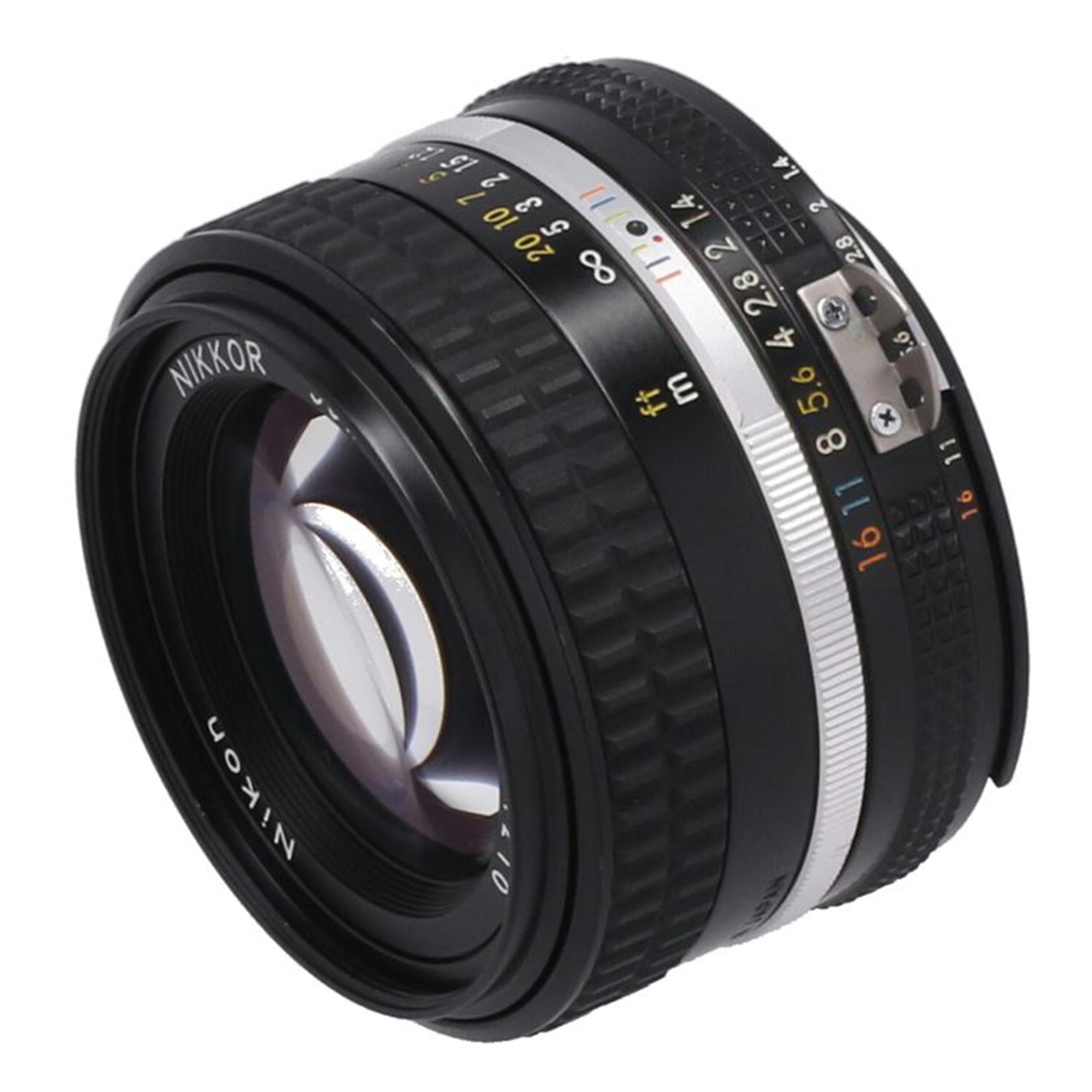 Nikon ニコン/交換レンズ／50mm/AI 50mm f1.4S//5511210/Cランク/62