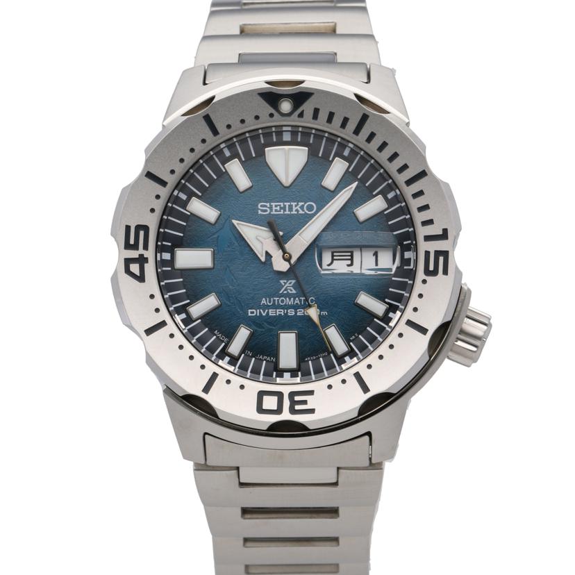 SEIKO セイコー/プロスペックス　ダイバースキューバ/SBDY115//275***/Aランク/09
