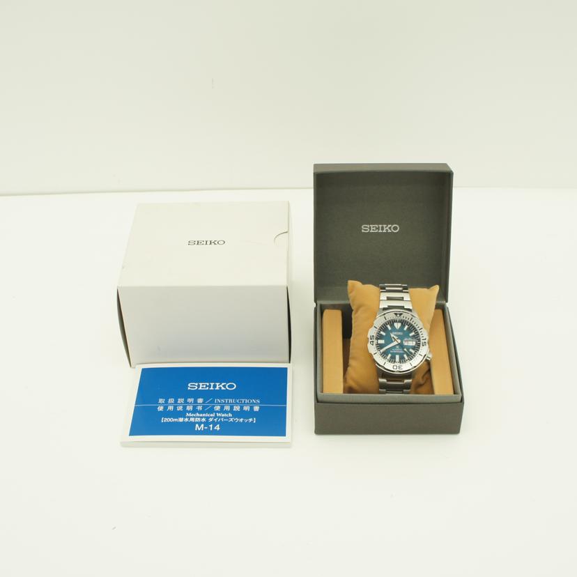 SEIKO セイコー/プロスペックス　ダイバースキューバ/SBDY115//275***/Aランク/09