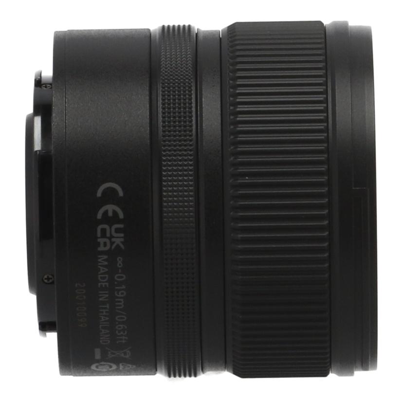 Nikon ニコン　/交換レンズ／Z12－28mm/Z DX 12-28mm f3.5-5.6 PZ VR　//20010099/Aランク/05
