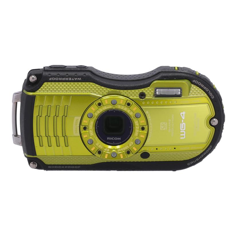 RICOH リコー　/デジタルカメラ（タフネス）/WG-4//3000843/Bランク/62