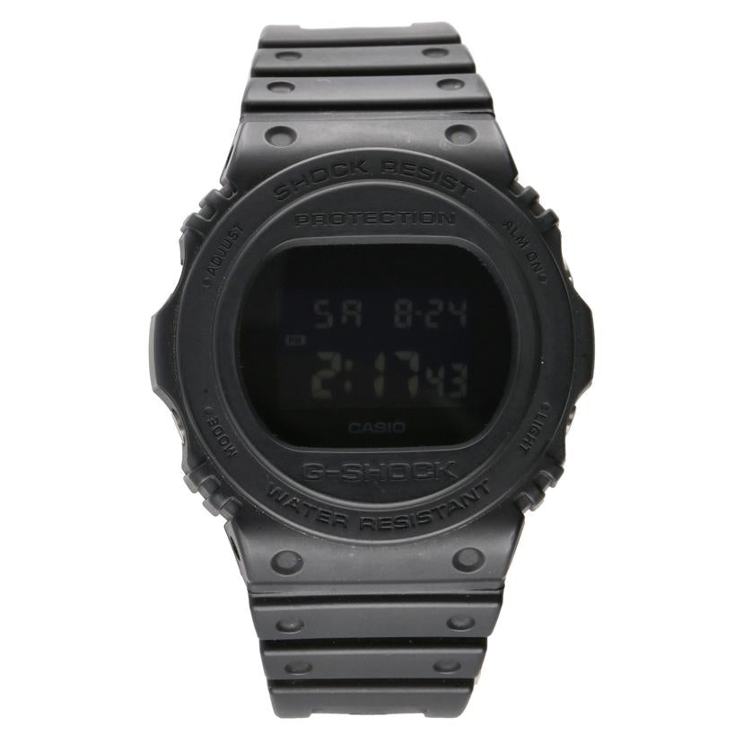 CASIO カシオ/G－SHOCK／デジタル　スクエアフェイス/DW-5750E//ABランク/75