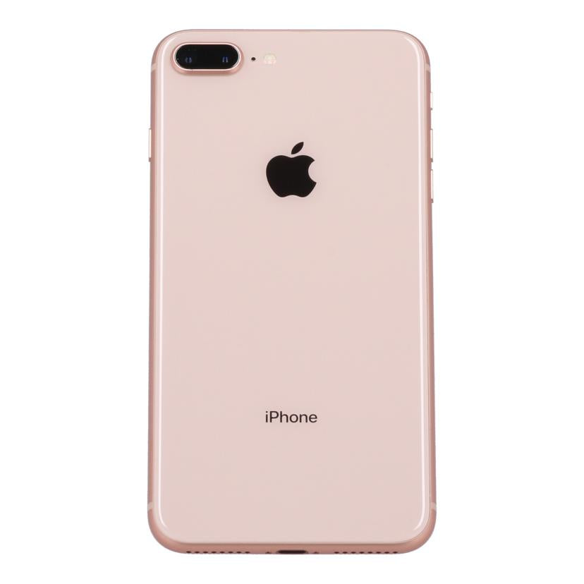 Apple　SIMフリー アップル　/iPhone8　Plus　64GB　展示モデル/3D097J/A//C39V88PGJCM7/ABランク/69