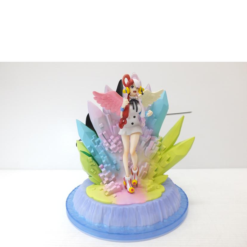 BANDAI バンダイ/フィギュアーツZERO　［超激戦］シャンクス＆ウタ　－ONE　PIECE　FILM　RED　Ver．－　｢ONE　PIECE　FILM　RED｣/2641756//ABランク/88