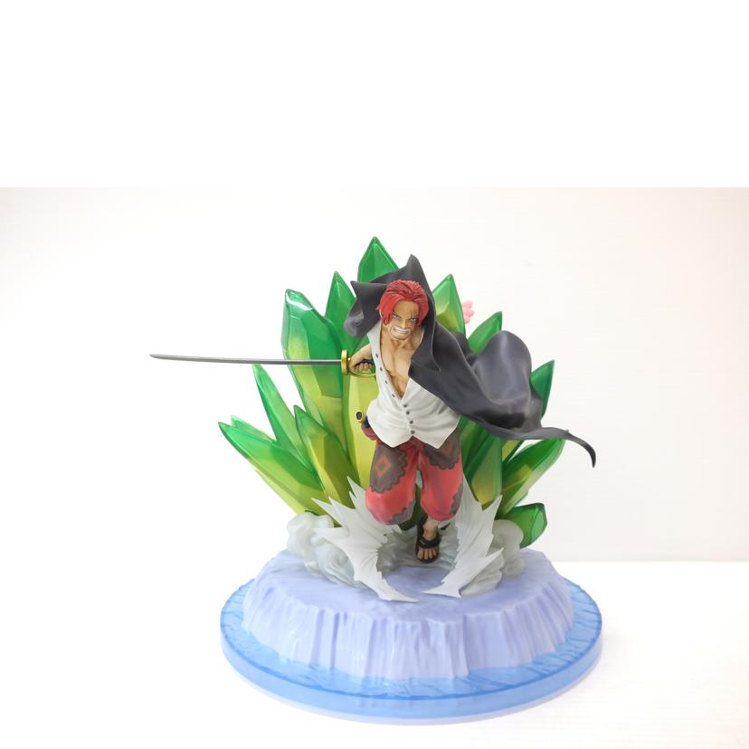 BANDAI バンダイ/フィギュアーツZERO　［超激戦］シャンクス＆ウタ　－ONE　PIECE　FILM　RED　Ver．－　｢ONE　PIECE　FILM　RED｣/2641756//ABランク/88