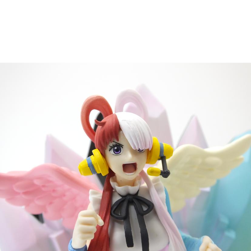 BANDAI バンダイ/フィギュアーツZERO　［超激戦］シャンクス＆ウタ　－ONE　PIECE　FILM　RED　Ver．－　｢ONE　PIECE　FILM　RED｣/2641756//ABランク/88