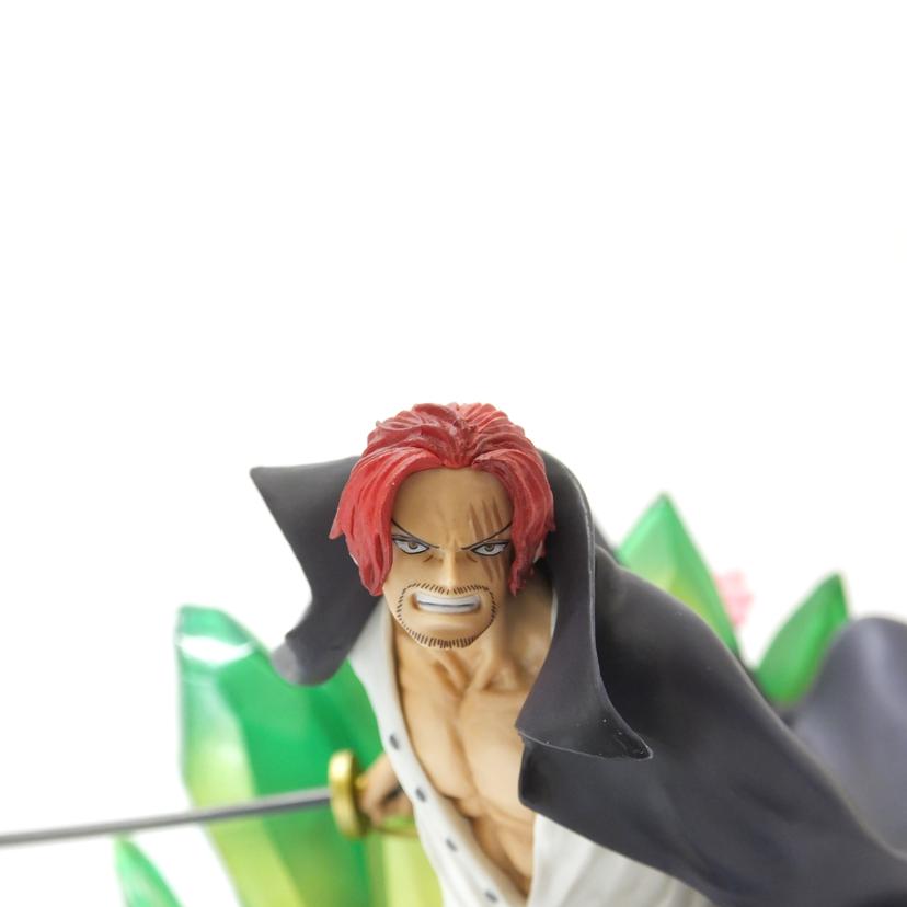 BANDAI バンダイ/フィギュアーツZERO　［超激戦］シャンクス＆ウタ　－ONE　PIECE　FILM　RED　Ver．－　｢ONE　PIECE　FILM　RED｣/2641756//ABランク/88