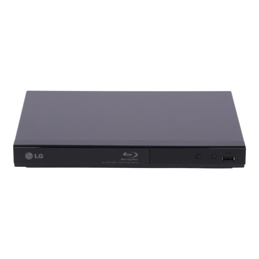 LG　Electronics LG電子　/BDプレーヤー/BP135//402INQU065828/Bランク/42