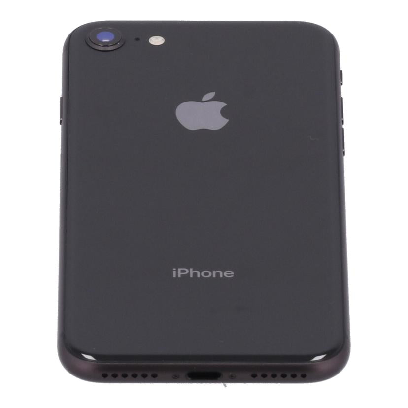 Apple　SIMフリー アップル　/iPhone8　64GB　展示モデル/3D056J/A//C8PV80TEJC6G/Bランク/69