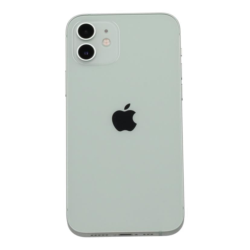 Apple　SIMロックなし アップル　/iPhone12　128GB/MGHY3J/A//FFXG30XA0F0F/ABランク/22