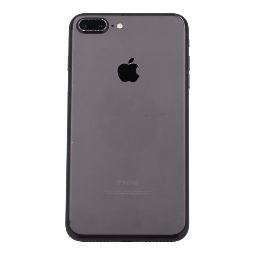 Apple　SIMフリー アップル　/iPhone7　Plus　32GB　展示モデル/3C392J/A//F2LSD9U0HG08/Bランク/69
