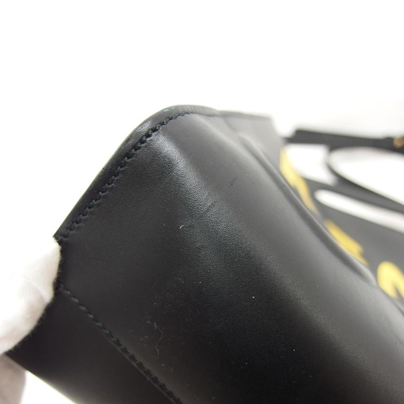 GUCCI グッチ/GGゴーストREAL／2WAYバッグ／ブラック/414476//213***/ABランク/04