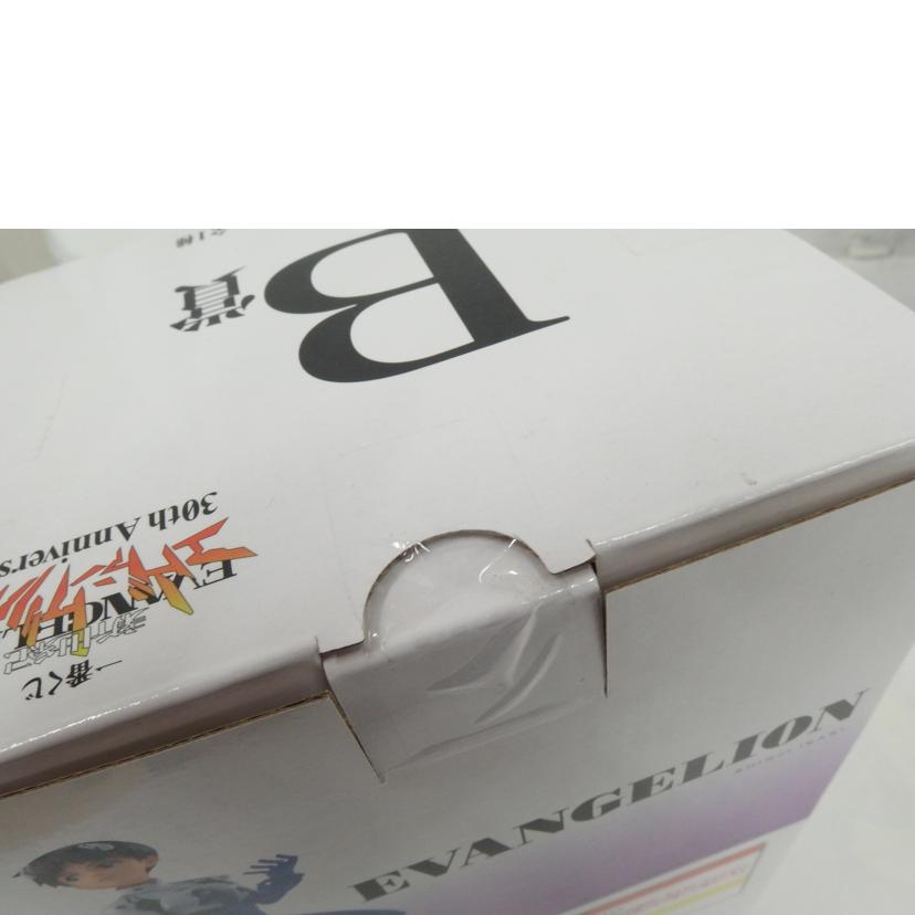 BANDAI バンダイ/エヴァンゲリオン　フィギュア3体セット/一番くじ//Sランク/82