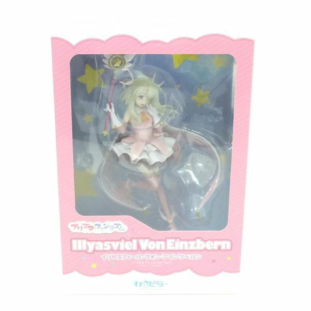 WANDERER わんだらー/イリヤスフィール・フォン・アインツベルン　｢Fate／kaleid　liner　Prisma☆Illya　プリズマ☆ファンタズム｣　1／7　PVC＆ABS製塗装済み完成品//Aランク/88