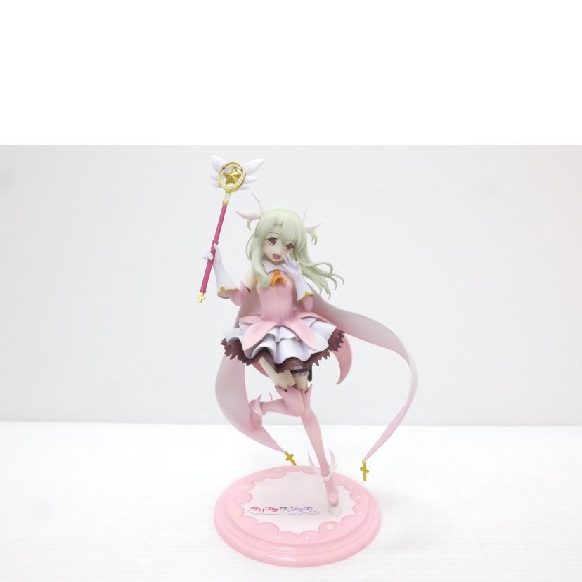 WANDERER わんだらー/イリヤスフィール・フォン・アインツベルン　｢Fate／kaleid　liner　Prisma☆Illya　プリズマ☆ファンタズム｣　1／7　PVC＆ABS製塗装済み完成品//Aランク/88
