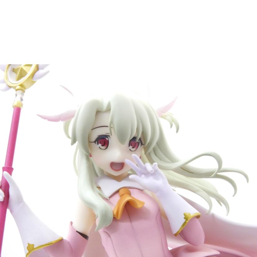 WANDERER わんだらー/イリヤスフィール・フォン・アインツベルン　｢Fate／kaleid　liner　Prisma☆Illya　プリズマ☆ファンタズム｣　1／7　PVC＆ABS製塗装済み完成品//Aランク/88