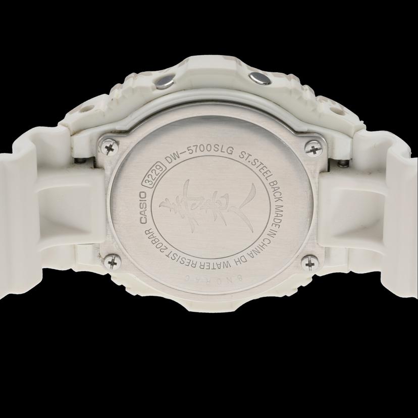 CASIO カシオ/G-SHOCK/七福神・寿老人モデル/DW-5700SLG-7JR//8N0***/Aランク/85