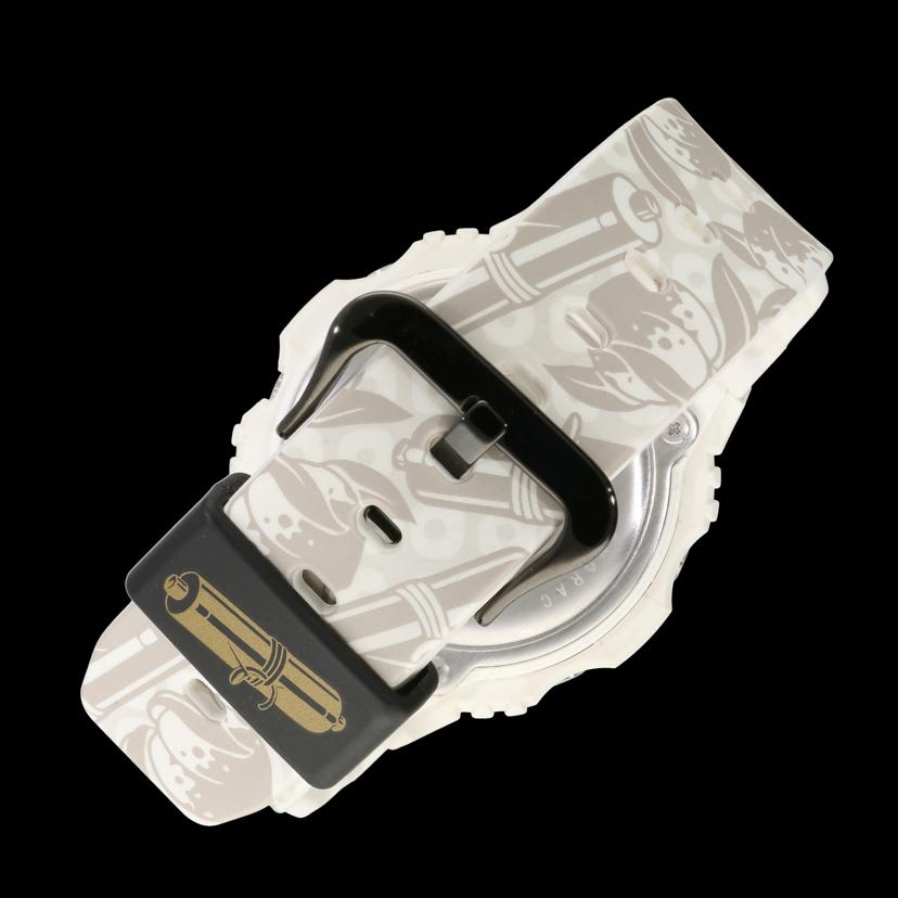 CASIO カシオ/G-SHOCK/七福神・寿老人モデル/DW-5700SLG-7JR//8N0***/Aランク/85