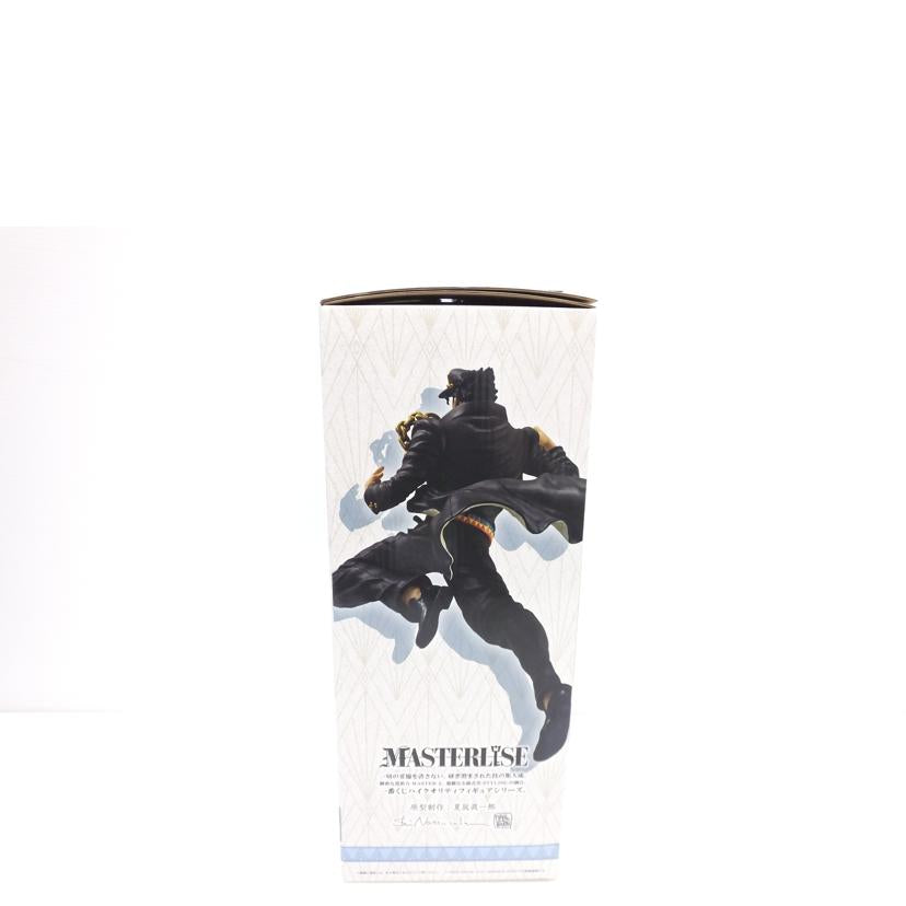 BANDAI バンダイ/空条承太郎　｢一番くじ　ジョジョの奇妙な冒険　スターダストクルセイダース　－STAND　RUSH！－｣　MASTERLISE　A賞　フィギュア//Sランク/88