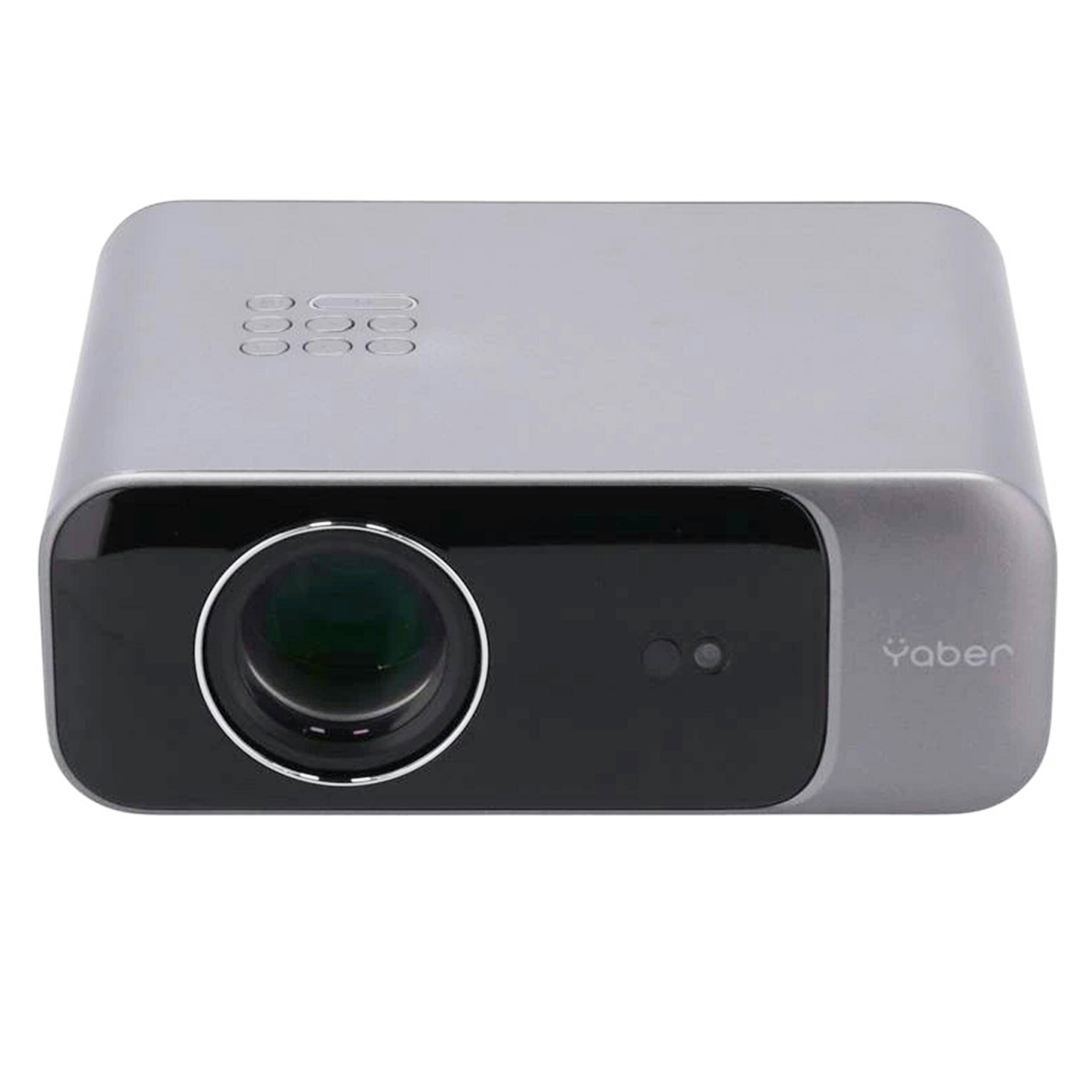 YABER ヤバー/LEDプロジェクター/PRO V9//020175 2311 00266/Bランク/62