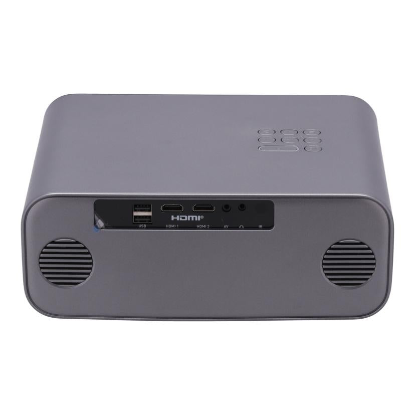 YABER ヤバー/LEDプロジェクター/PRO V9//020175 2311 00266/Bランク/62