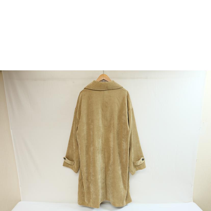 FREAK＇S　STORE フリークスストア/コーデュロイロングコート1201/154-562-0033-2094//SAランク/71