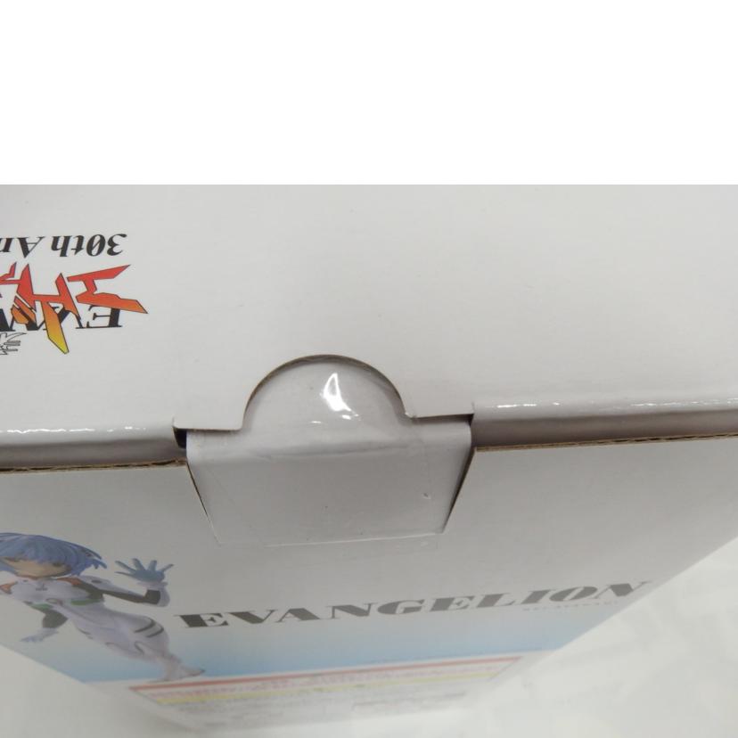 BANDAI バンダイ/エヴァンゲリオン　フィギュア3体セット/一番くじ//Sランク/82