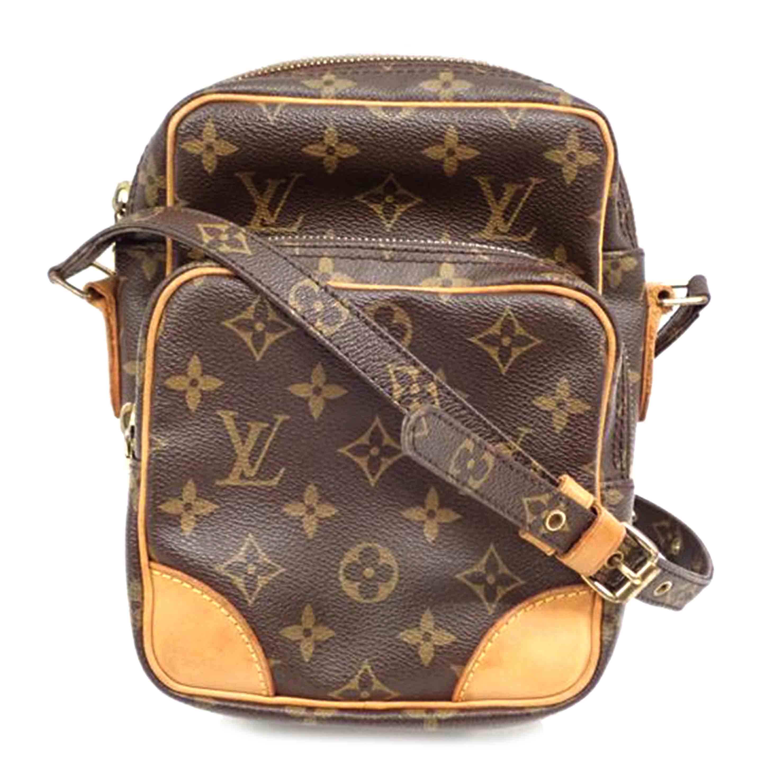 LV LV/アマゾン／モノグラム/M45236//TH1***/Bランク/62