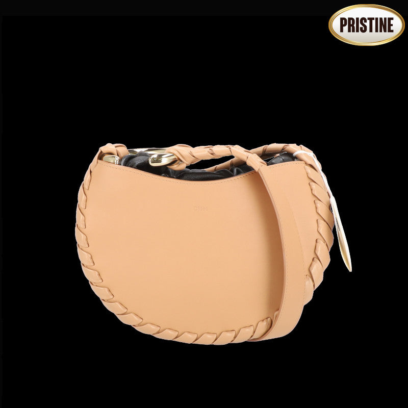 Chloe　 クロエ/マテ／スモールホーボーバッグ/CHC22AS//01 ***********/SAランク/24