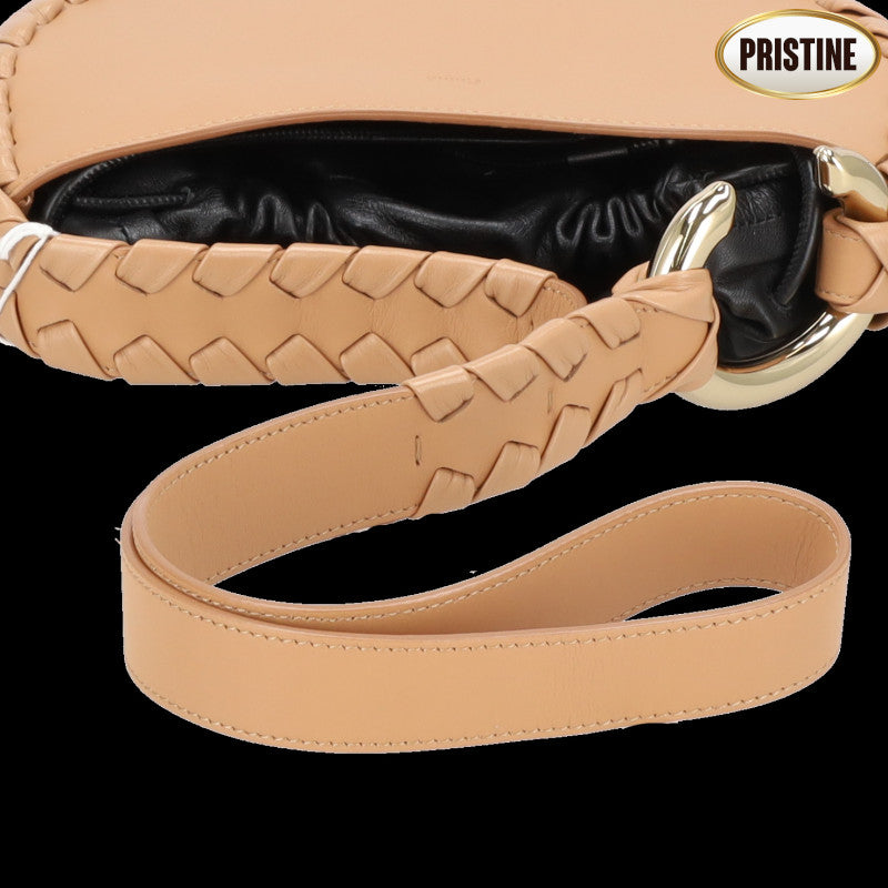 Chloe　 クロエ/マテ／スモールホーボーバッグ/CHC22AS//01 ***********/SAランク/24