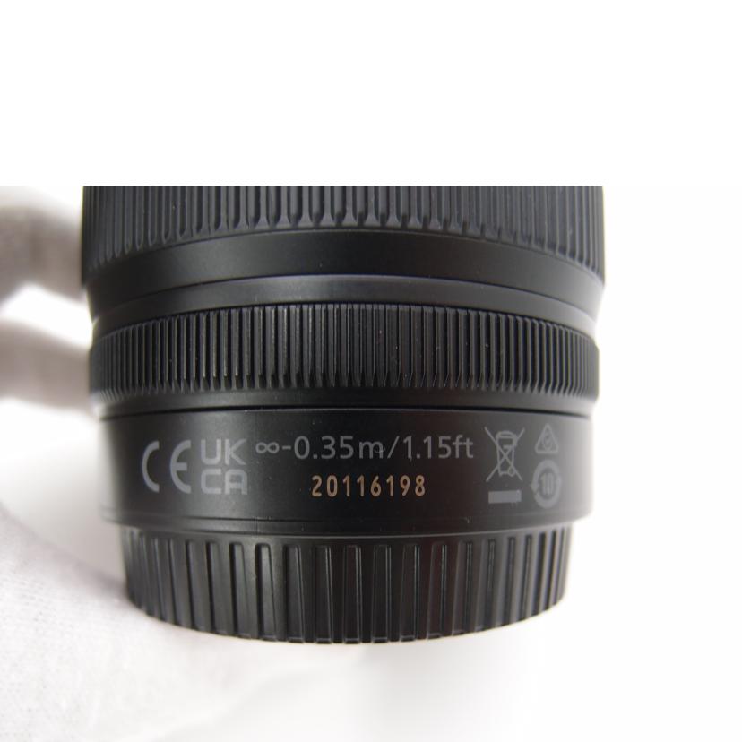 Nikon ニコン/レンズ/NIKKOR Z 24-50mm F4-6.3/20116198/Aランク