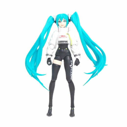 GOOD　SMILE　C グッドスマイルカンパニー/figma　レーシングミク　2022Ver/SP-149//ABランク/42