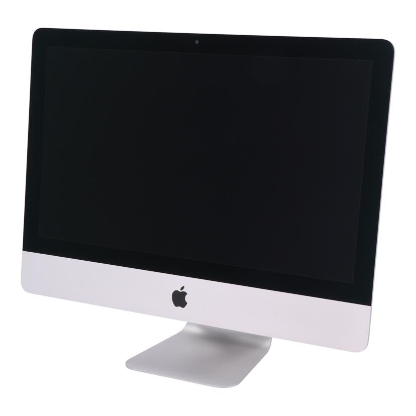 Apple　 アップル　/iMac（21．5インチ，Late　2013）/ME087J/A//C02PC1BPF8J3/Bランク/69
