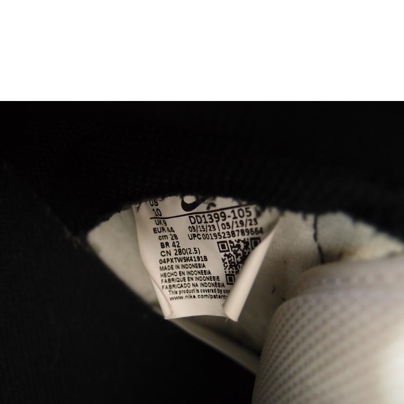 NIKE ﾅｲｷ/NIKE　ハイカットスニーカー/DD1399-105//Aランク/69