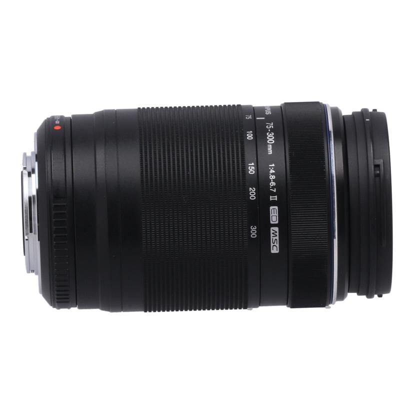 OLYMPUS オリンパス　/交換レンズ／75－300mm/M.Z ED 75-300mm F4.8-6.7 II//343006479/Bランク/69