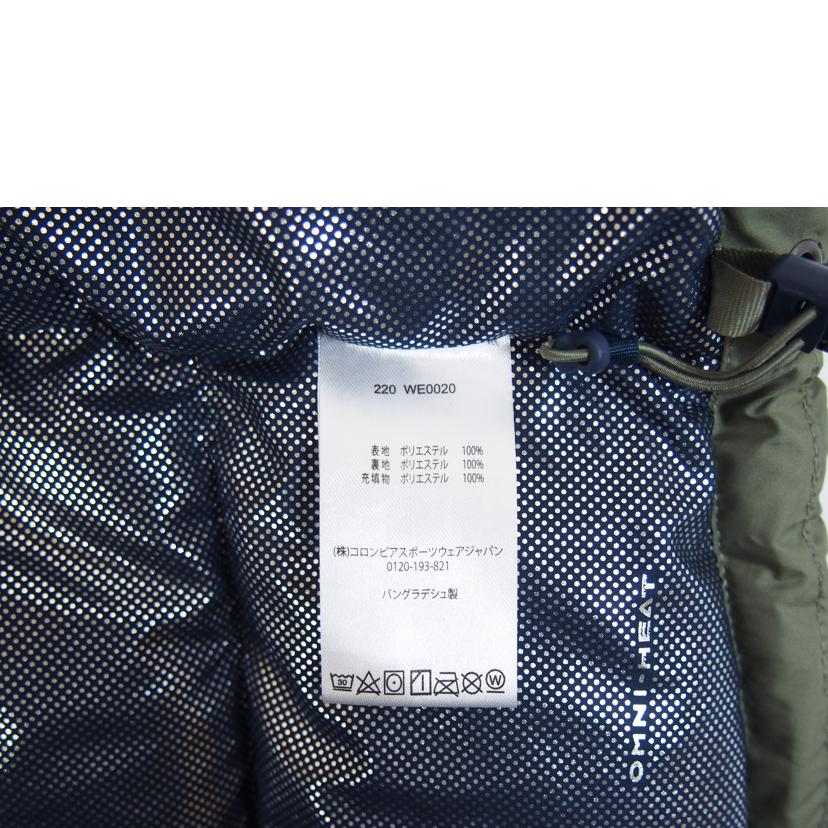 Columbia コロンビア/中綿JKT/220 WE0020//ABランク/71