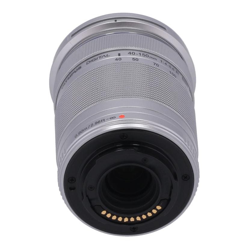 OLYMPUS オリンパス　/交換レンズ／40－150mm/M.Z ED 40-150mm F4.0-5.6 R//ABK281582/Bランク/69