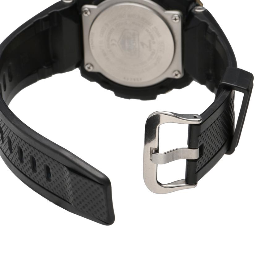 CACIO カシオ/G－SHOCK／G－STEEL／電波ソーラー/GST-W300G//ABランク/75