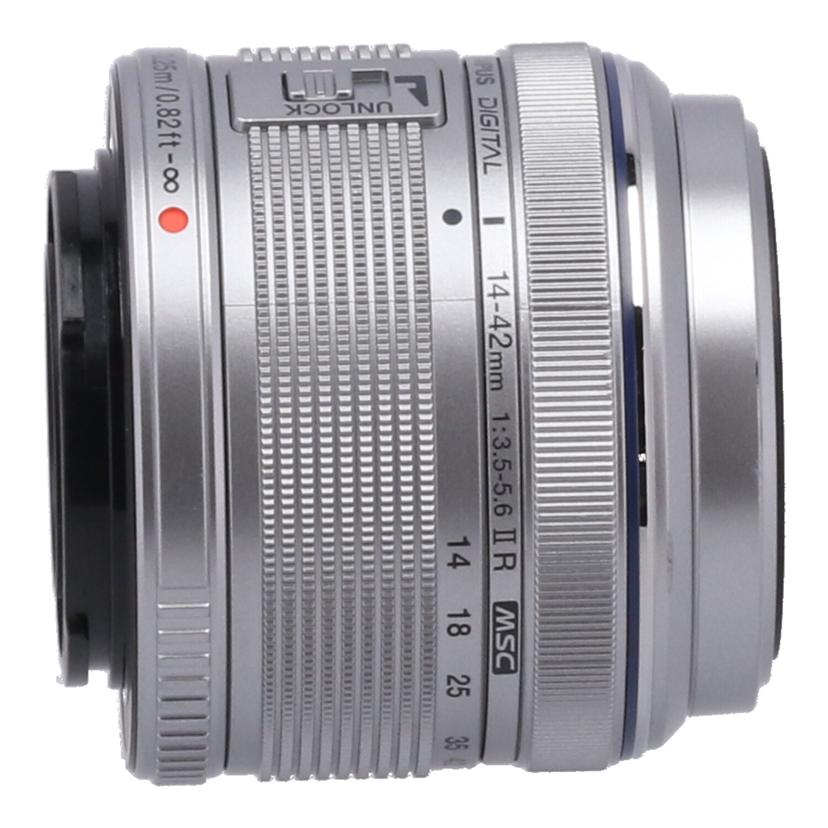 OLYMPUS オリンパス　/交換レンズ／14－42mm/M.Z 14-42mm F3.5-5.6 II R //ABHD78828/Bランク/69