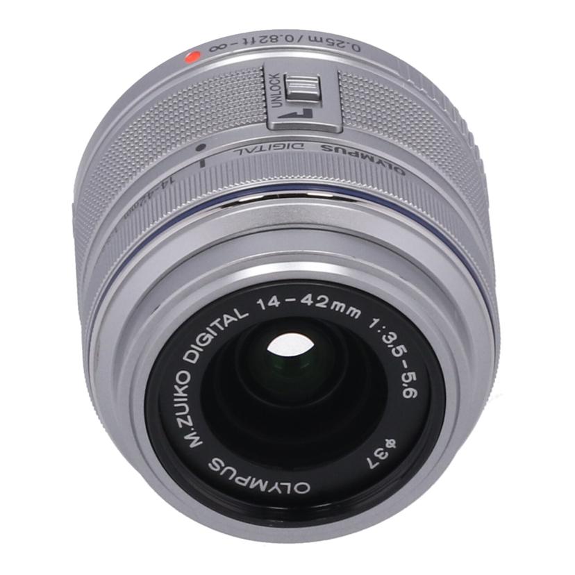 OLYMPUS オリンパス　/交換レンズ／14－42mm/M.Z 14-42mm F3.5-5.6 II R //ABHD78828/Bランク/69