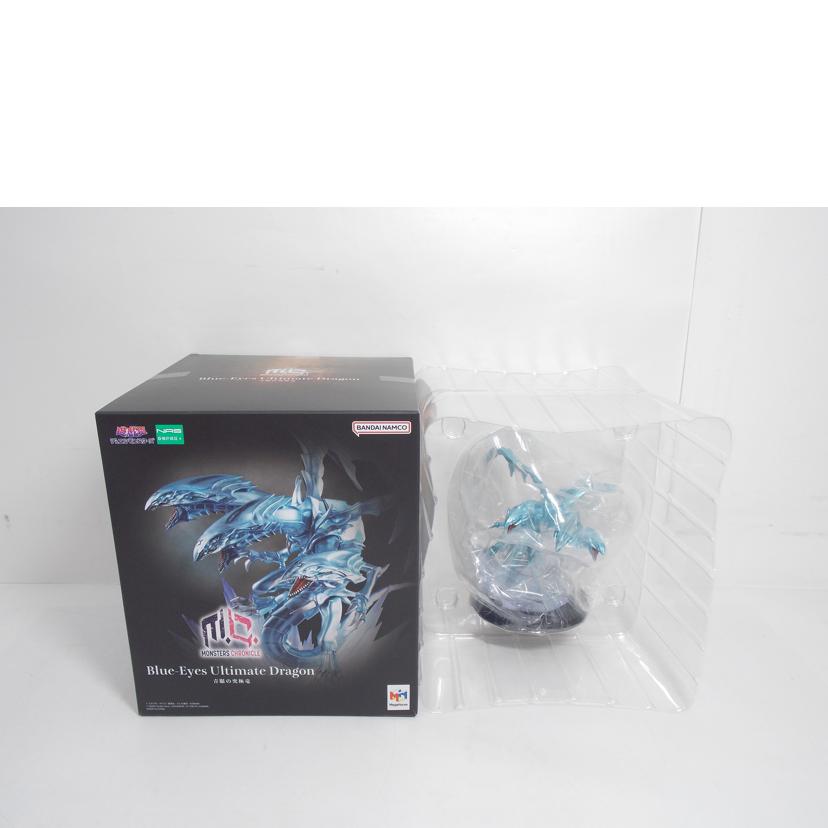 MegaHouse メガハウス/青眼の究極竜　MONSTERS　CHRONICLE//ABランク/42