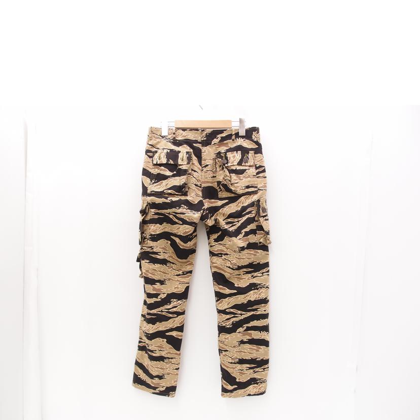 THE　REAL　McCOY’S リアルマッコイズ/タイガーカモカーゴパンツ//Aランク/69
