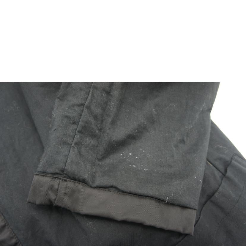 Y‘s ワイズ/Y‘s　NYLON　COLLARLESS　JACKET　　/YJ-Y02-600//ABランク/67
