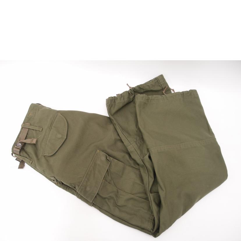 THE　REAL　McCOY’S リアルマッコイズ/M－65フィールドカーゴパンツ//ABランク/69