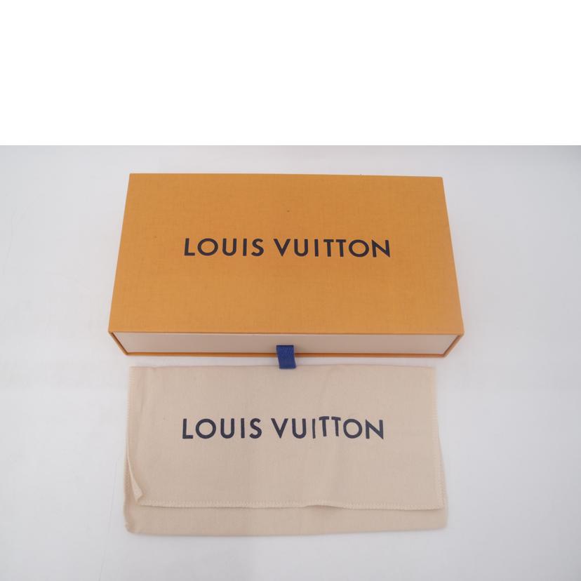 LOUIS　VUITTON ルイヴィトン/ポルトフォイユメティス／アンプラント／スカーレット/M63728//CA0***/SAランク/69