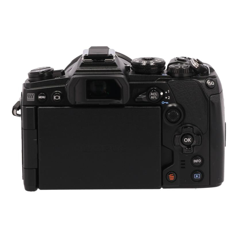 OLYMPUS オリンパス　/ミラーレスレンズキット/OM-D E-M1 MarkIII ﾚﾝｽﾞｷｯﾄ//BJDA07276/Bランク/67