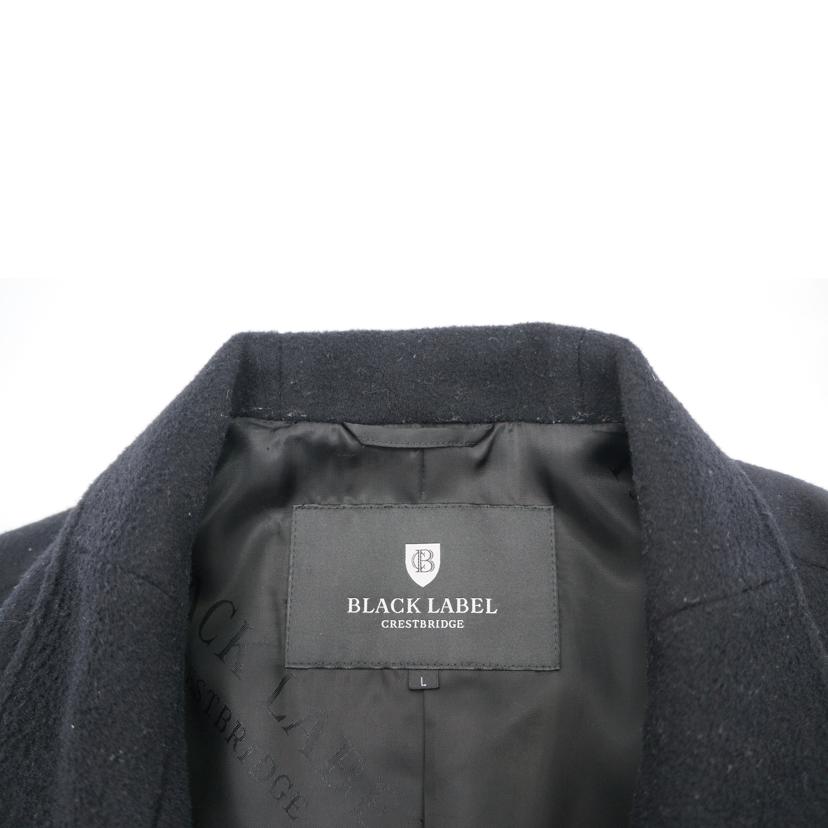 BLACK　LABEL　CRESTBRIDGE ブラックレーベル クレストブリッジ/BLACK　LABEL　ウールコート　BK//Bランク/78