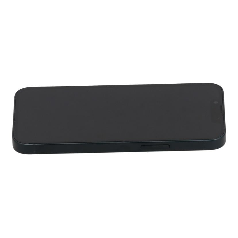 Apple　SIMロックなし アップル　/iPhone13　mini　128GB/MLJC3J/A//PFJP9WPQ44/Bランク/75