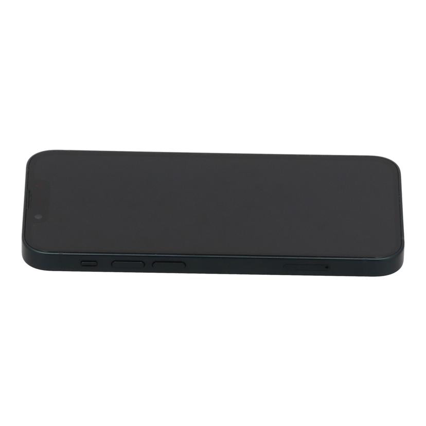 Apple　SIMロックなし アップル　/iPhone13　mini　128GB/MLJC3J/A//PFJP9WPQ44/Bランク/75