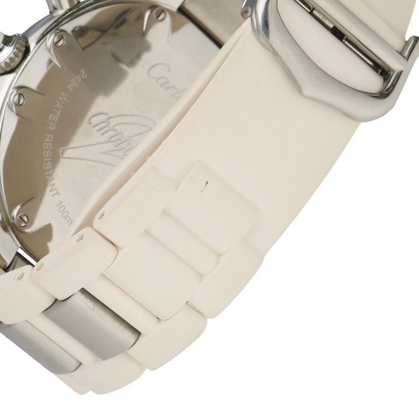 Cartier カルティエ/マスト21／ヴァンティアン／クロノスカフ／クオーツ/W10184U2//242*********/ABランク/91
